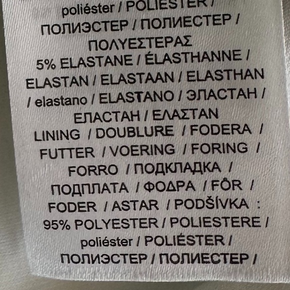 Lauren Ralph Lauren Paisley Floral Pleated Jersey Dress Multicolored 8 Office - Picture 10 of 13